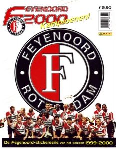 Album Feyenoord 1999-2000