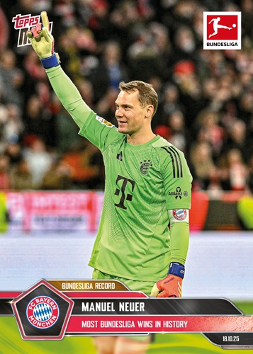 Album Now Bundesliga German 2025-2026