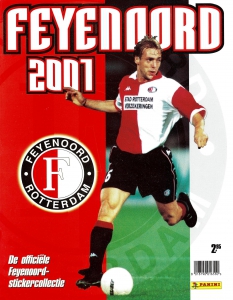 Album Feyenoord 2000-2001