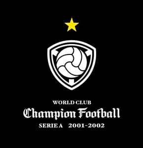 Album Sega World Club Champion Football 2001-2002
