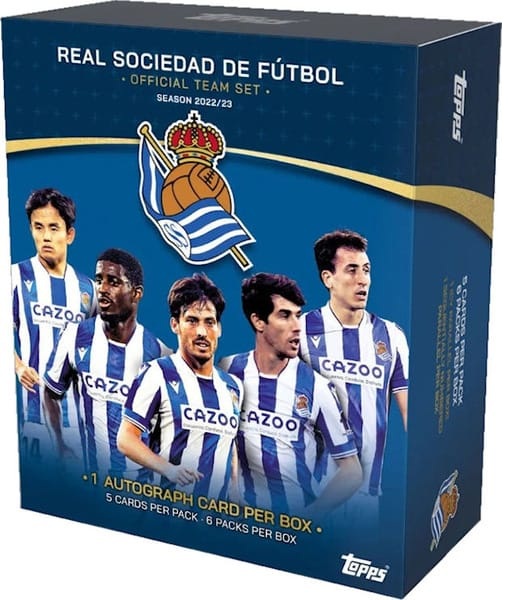 Album Real Sociedad 2022-2023
