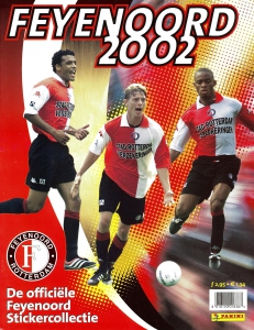 Album Feyenoord 2001-2002