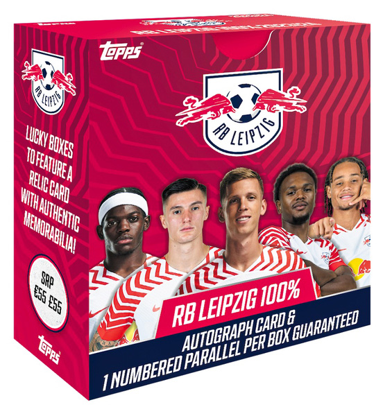 Album RB Leipzig 100x100 2023-2024
