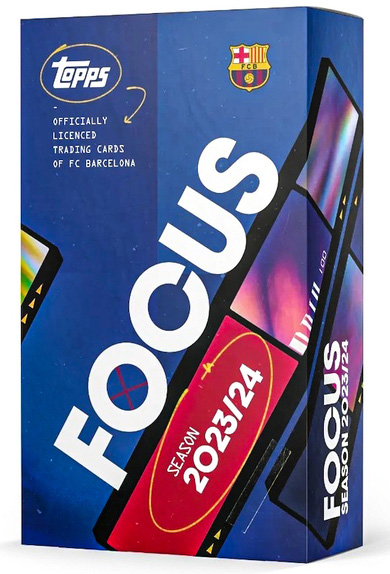 Album FC Barcelona Focus 2023-2024
