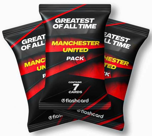 Album Manchester United Legends - Greatest of All Time
