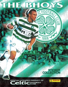 Album Celtic FC 1999-2000