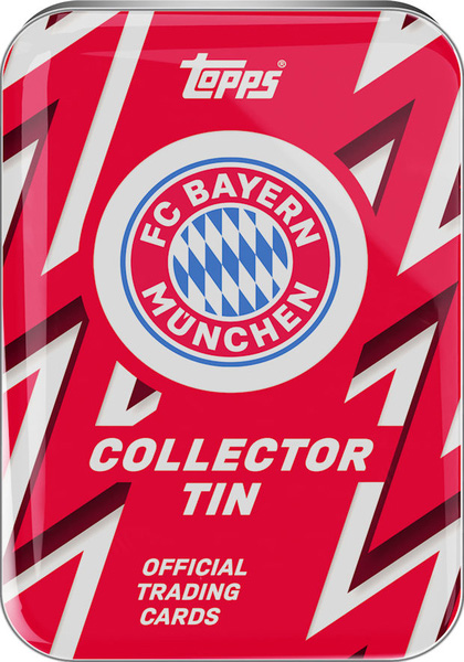 Album FC Bayern München 2025-2026 Collector Tin
