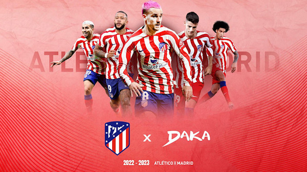 Album Atlético de Madrid 2022-2023
