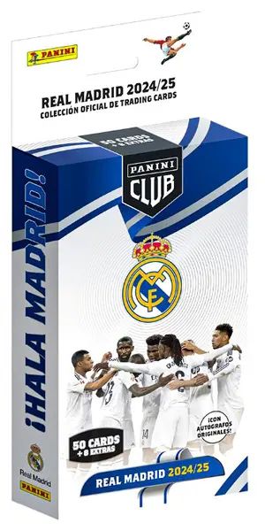 Album Club Real Madrid 2024-2025
