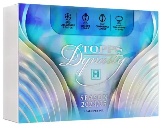 Album Dynasty UEFA Club Competitions 2024-2025
