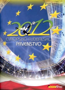 Album Evropsko fudbalsko prvenstvo 2012