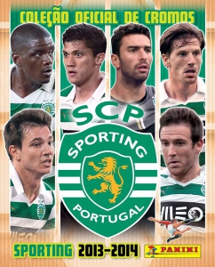 Album Sporting Lisbon 2013-2014