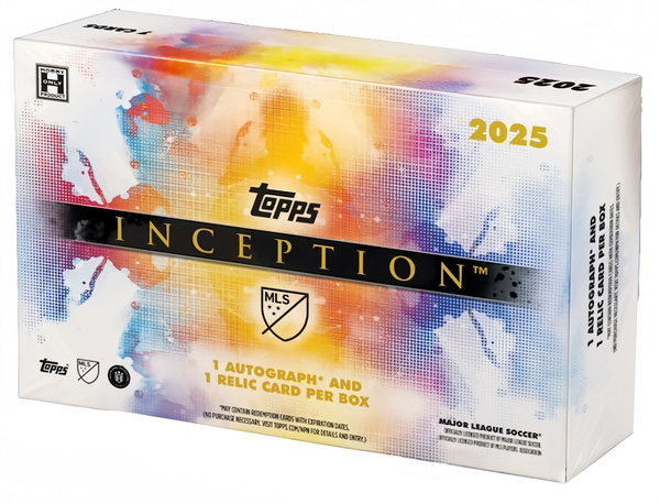 Album Inception MLS 2025
