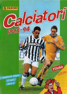 Album Calciatori 1993-1994