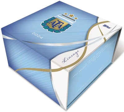 Album Argentina 2024 Lineage