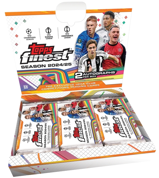 Album Finest UEFA Club Competitions 2024-2025
