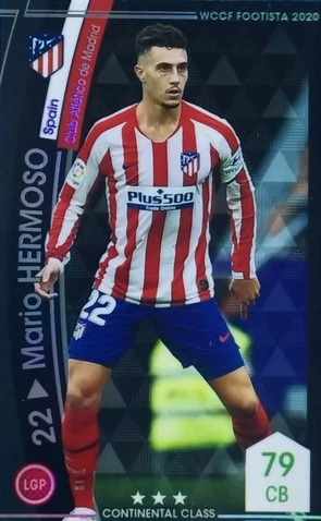 Album Wccf Footista 2020 Serie F20-6
