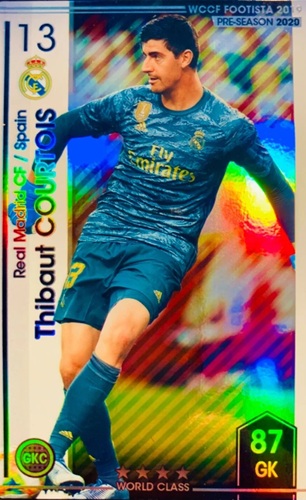Album Wccf Footista 2019 F19-7
