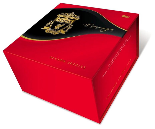 Album Liverpool 2022-2023 Lineage
