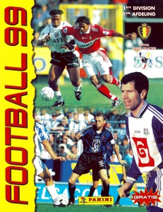 Album Football Belgium 1998-1999