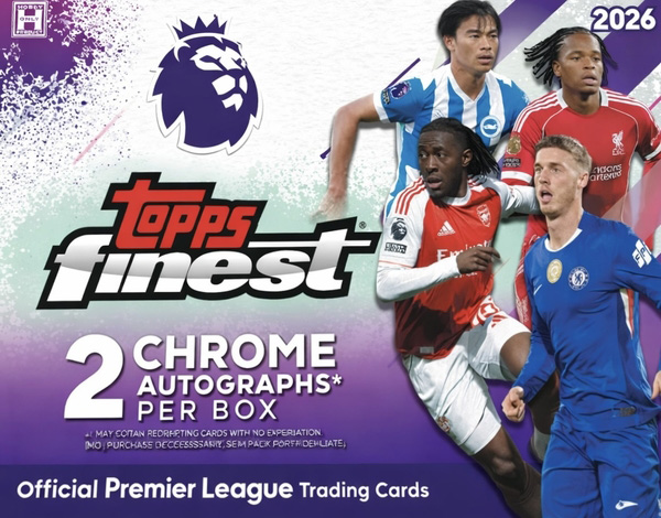Album Finest Premier League 2025-2026