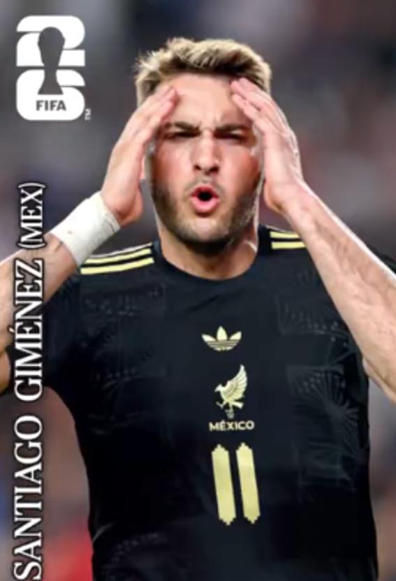 Album Coca-Cola FIFA World Cup Stickers (Latin America)
