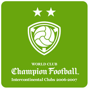 Album Sega World Club Champion Football 2006-2007 Intercontinental Clubs
