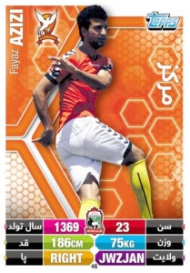 Album Afghan Premier League 2013