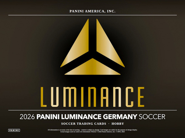 Album Luminance Germany 2026
