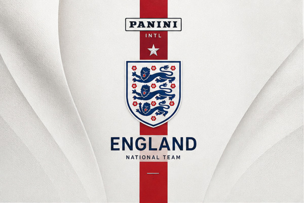 Album INTL England 2026
