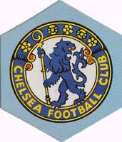 Album 1st Division Football League Club Badges 1972
