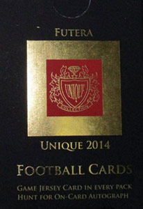 Album World Football UNIQUE 2014