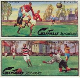 Album Snapshots from Football (595) 1924
