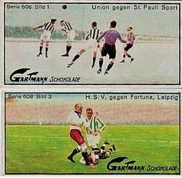 Album Snapshots from Football (608) 1924
