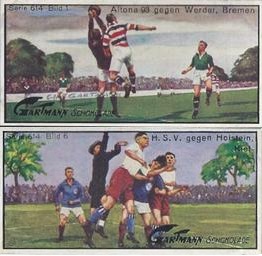 Album Snapshots from Football (614) 1924
