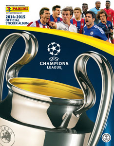 Album UEFA Champions League 2014-2015