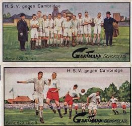 Album Snapshots From The Soccer Game (629) 1927
