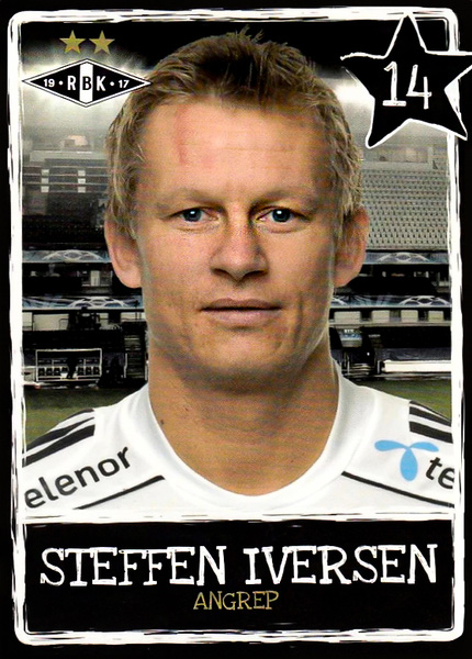 Album Toppfotballkort 2010
