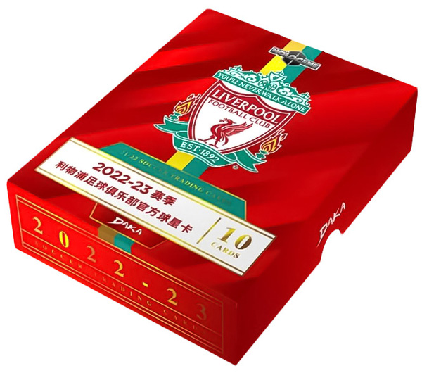 Album Liverpool 2022-2023 Holocene
