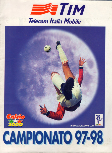 Album Campionato 1997-1998
