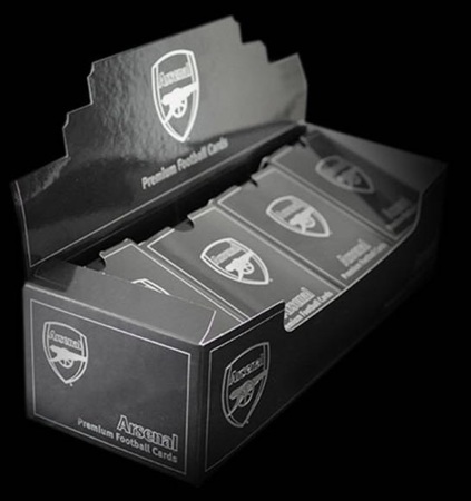 Album UNIQUE Arsenal 2015
