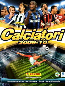 Album Calciatori 2009-2010