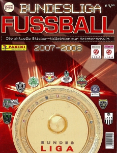 Album Österreichische Fußball-Bundesliga 2007-2008