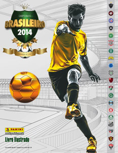 Album Campeonato Brasileiro 2014