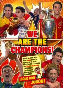 Album We Are The Champions!