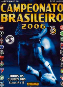 Album Campeonato Brasileiro 2006