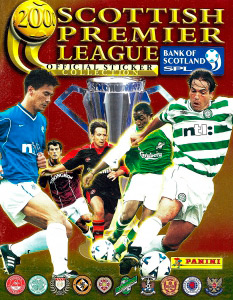 Album Scottish Premier League 1999-2000