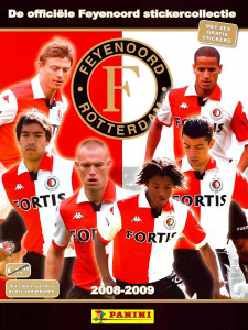 Album Feyenoord 2008-2009