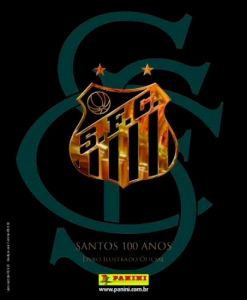Album Santos 100 Anos
