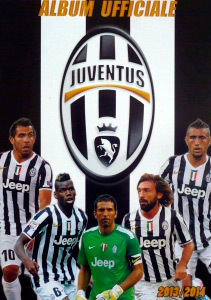 Album Juventus 2013-2014